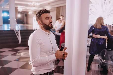 Firma na wesele: Wesele z Dj M&M Ciężki Dym Iskry