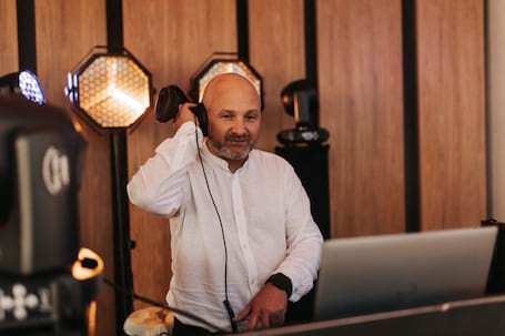 Firma na wesele: DJ Prezenter Rafał
