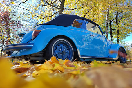 Firma na wesele: Vintage Wheels