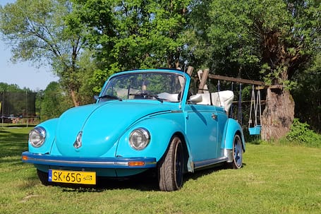Firma na wesele: Vintage Wheels