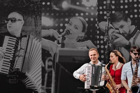 Firma na wesele: Zespół muzyczny OMEGA