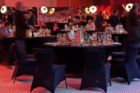 Firma na wesele: Events Group P.R. - Casino Events