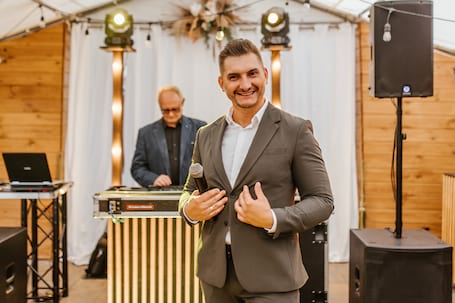 Firma na wesele: DJ Łukasz Półkośnik  na Twoje Wesele