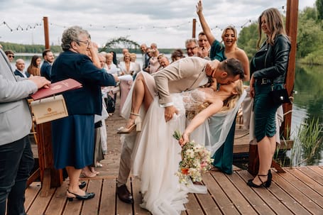 Firma na wesele: THE SHOTS OF LOVE