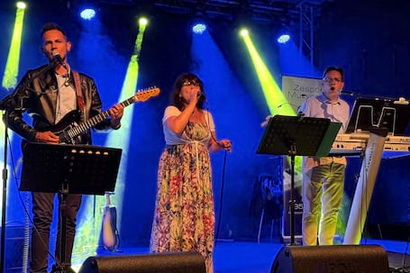 Firma na wesele: Zespół Muzyczny GAMA