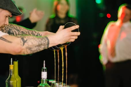 Firma na wesele: Sweet & Sour Craft Bar