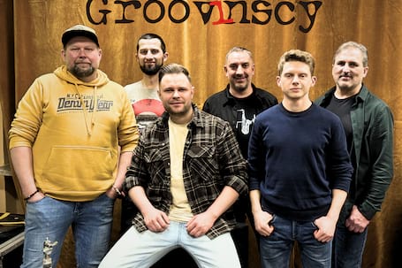 Firma na wesele: GROOVINSCY
