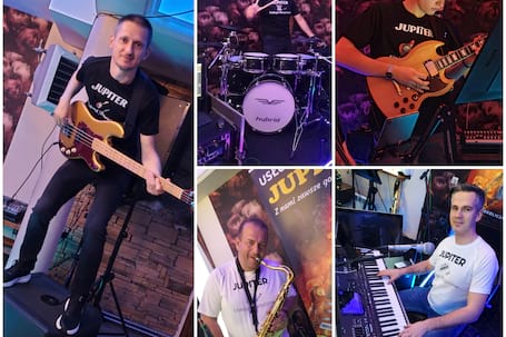 Firma na wesele: Usługi Muzyczne- JUPITER