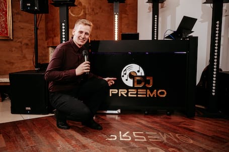 Firma na wesele: DJ Przemo - DJ/Wodzirej/Konferansjer