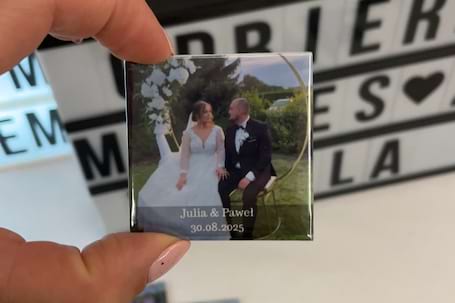 Firma na wesele: MagnesoweFoto
