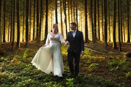 Firma na wesele: Izzy Art Studio Fotografia Ślubna