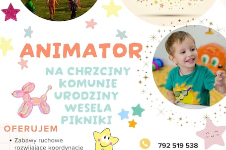 Firma na wesele: Blink Blink Animacja