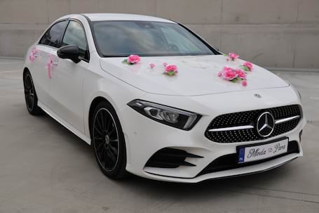Firma na wesele: Auto Weselne Wrocław