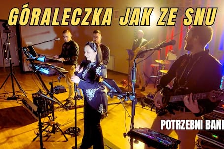 Firma na wesele: PoTrzebni Band - zespół na żywo!