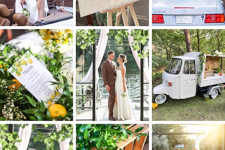 Firma na wesele: Martushka Photography