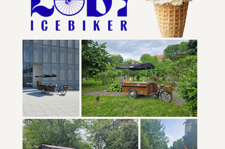 Firma na wesele: IceBiker