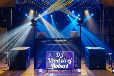 Firma na wesele: Dj Wodzirej ROBERT