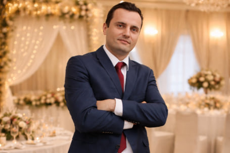Firma na wesele: DJ Paweł "Paul de Fol" - pasja!