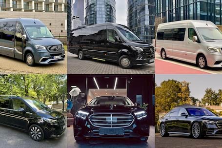 Firma na wesele: Premium Transfer - Busy i Autokary