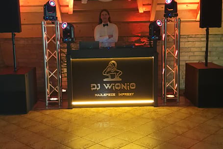 Firma na wesele: DJ WIQNIO