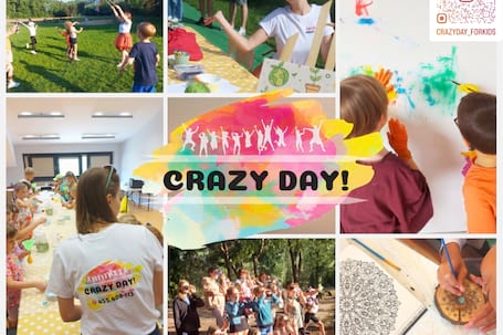 Firma na wesele: Crazy Day