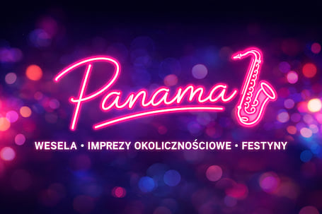 Firma na wesele: Zespół Panama
