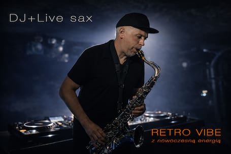 Firma na wesele: Przemek Wojsław | DJ & Live Sax