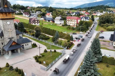 Firma na wesele: gbfoto.pl Kamerzysta 4K + fotograf