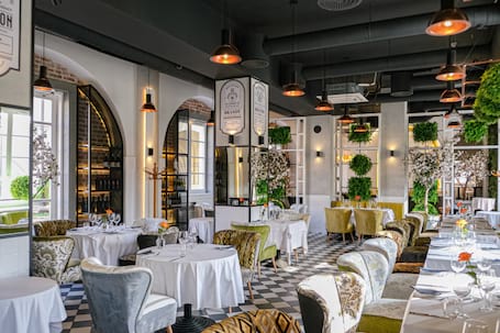 Firma na wesele: Restauracja U Kucharzy w Arsenale