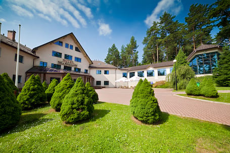 Firma na wesele: Hotel Perła Bieszczadów