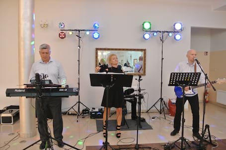 Firma na wesele: Zespół Vega + DJ Białystok EŁk Łomża