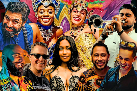Firma na wesele: Los Caballeros & Latin Stars with DJ