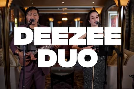 Firma na wesele: DeeZee Duo - Duet Akustyczny