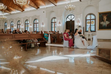 Firma na wesele: Małgorzata Cuper Studio Fotografii