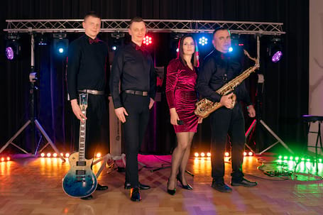 Firma na wesele: Zespół "BONGO" Sanok