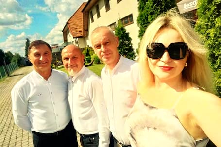 Firma na wesele: AMIGO ZESPÓŁ MUZYCZNY NOWA SARZYNA