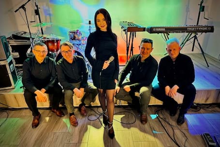 Firma na wesele: Zespół muzyczny LEXER