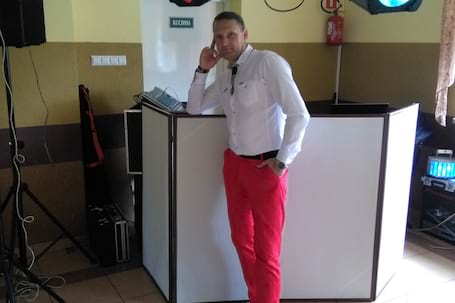 Firma na wesele: KRZYSZTOF