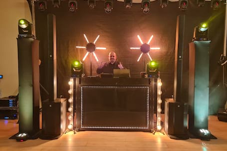Firma na wesele: DJ Tomi