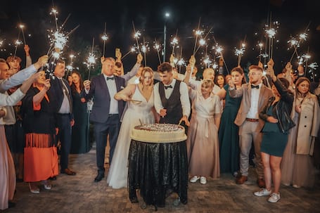 Firma na wesele: Damian Hryniewicki Fotografia Ślubna
