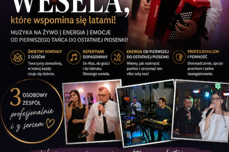 Firma na wesele: VenusJunior