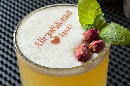 Firma na wesele: DRINK DREAM  barman na wesele