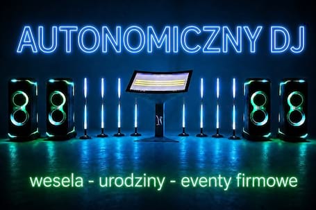 Firma na wesele: Imprezomat - automatyczny DJ