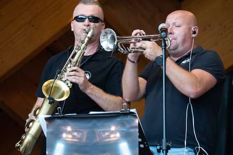 Firma na wesele: Bessi Band Orkiestra