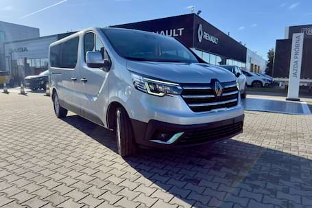 Firma na wesele: Renault Trafic