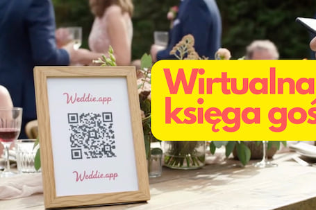 Firma na wesele: Weddie.app