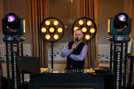 Firma na wesele: DJ/Wodzirej/Akordeon/Ciężki Dym💨💨💨