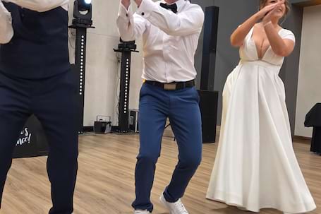 Firma na wesele: DJ | Wodzirej Cezary Kmiecik