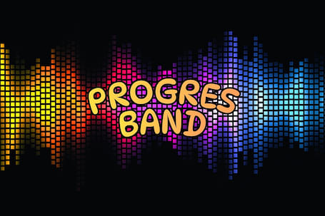 Firma na wesele: Zespół Muzyczny Progres Band