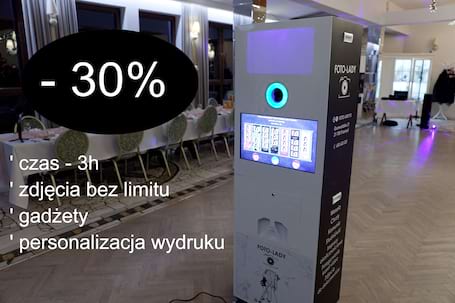 Firma na wesele: FILM - ZDJĘCIA - FOTOBUDKA